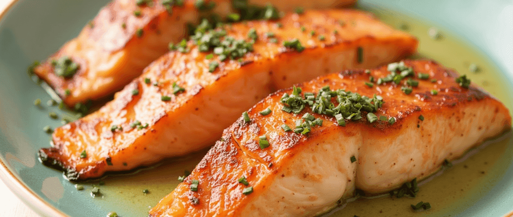 Grilled Salmon Recipe