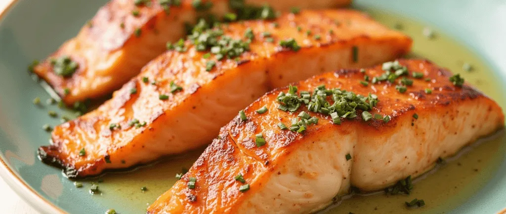 Grilled Salmon Recipe