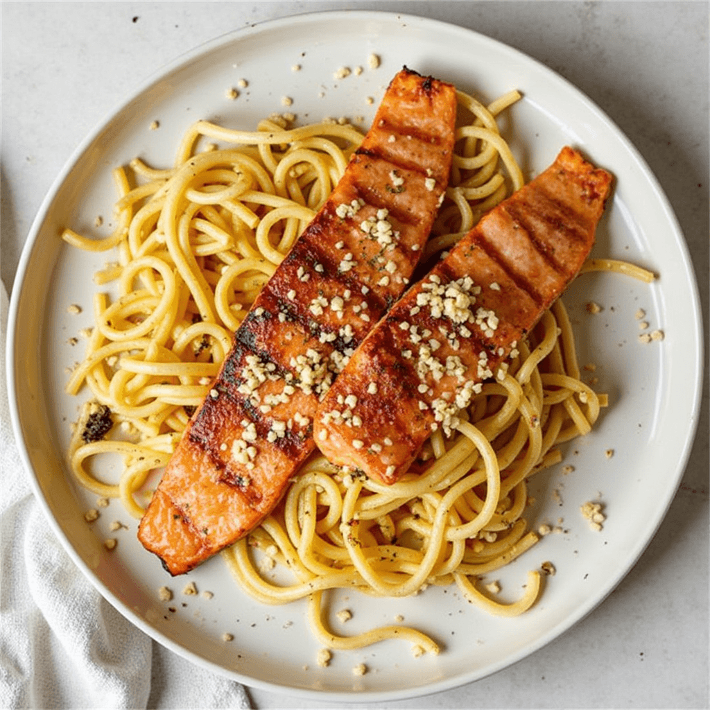 Salmon Recipe